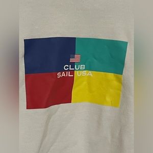 Club sail usa sweater